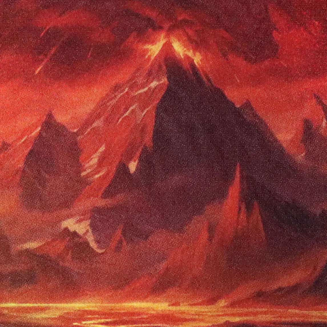 Volcanic Island Store