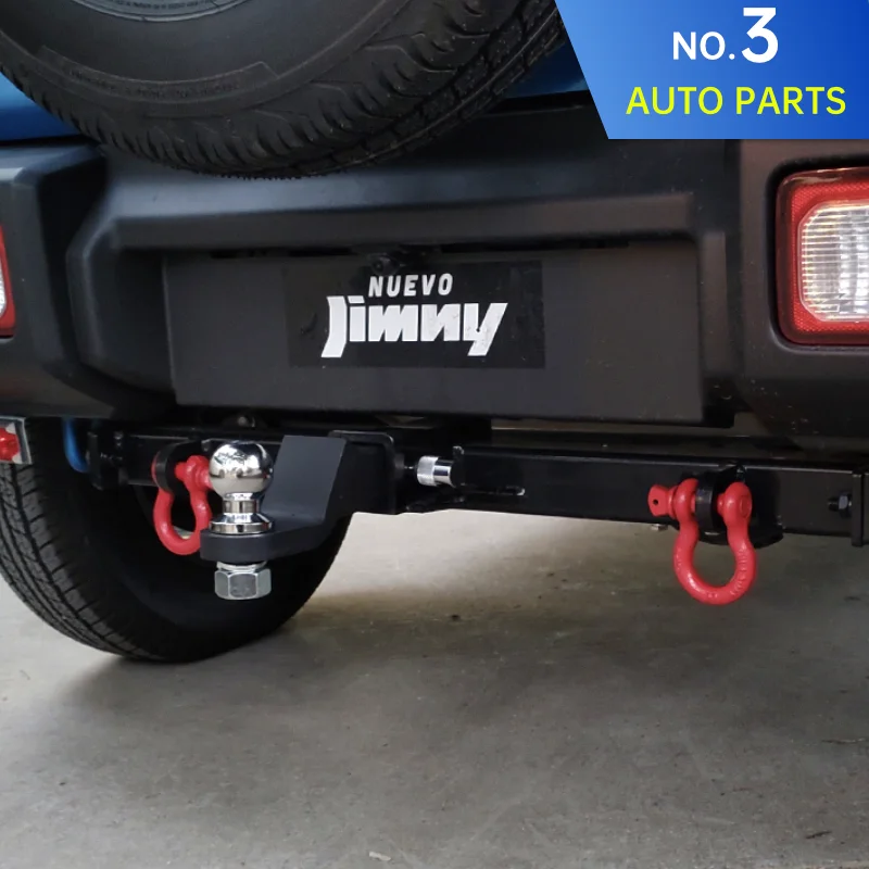 Suzuki Jimny 2019 Tow Bar