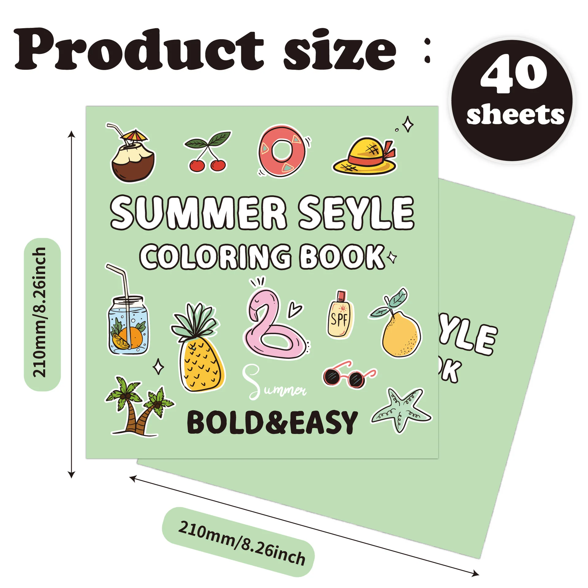 Small Corner Cute Comfy Coloring Book for Adults and Teens Featuring Adorable Creatures in Cozy corner Moments Cute little Den