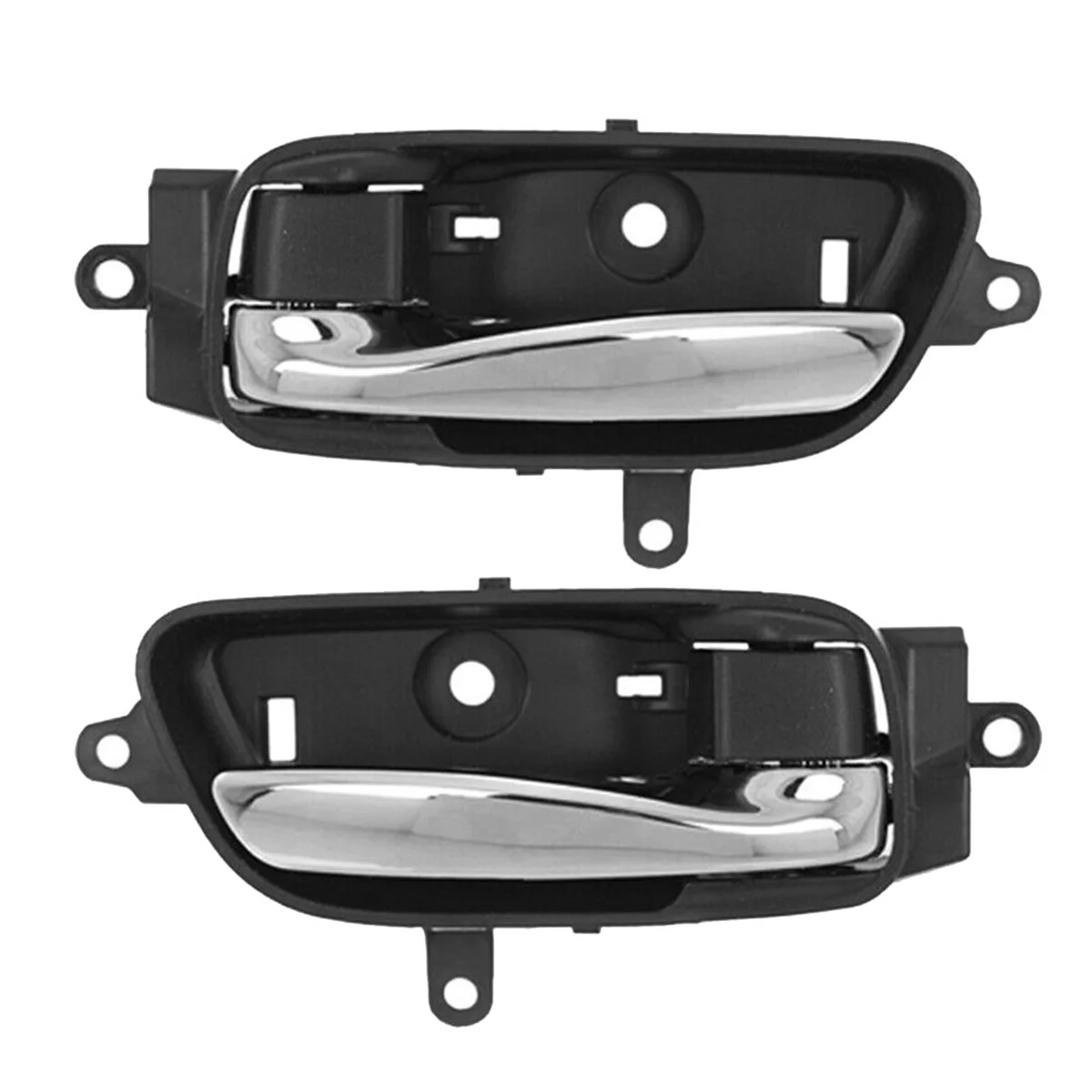 

80671-3TA0D 80670-3TA0D левая и правая внутренняя дверная ручка для Nissan Altima Pathfinder Titan Armada Murano 2013 - 2021