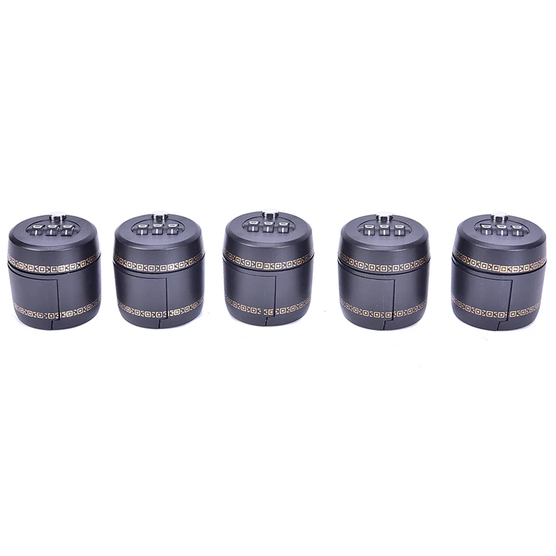 Bottle Password Lock For Wine Liquor Bottle Vacuum Picks Stopper Conservation 1PC
