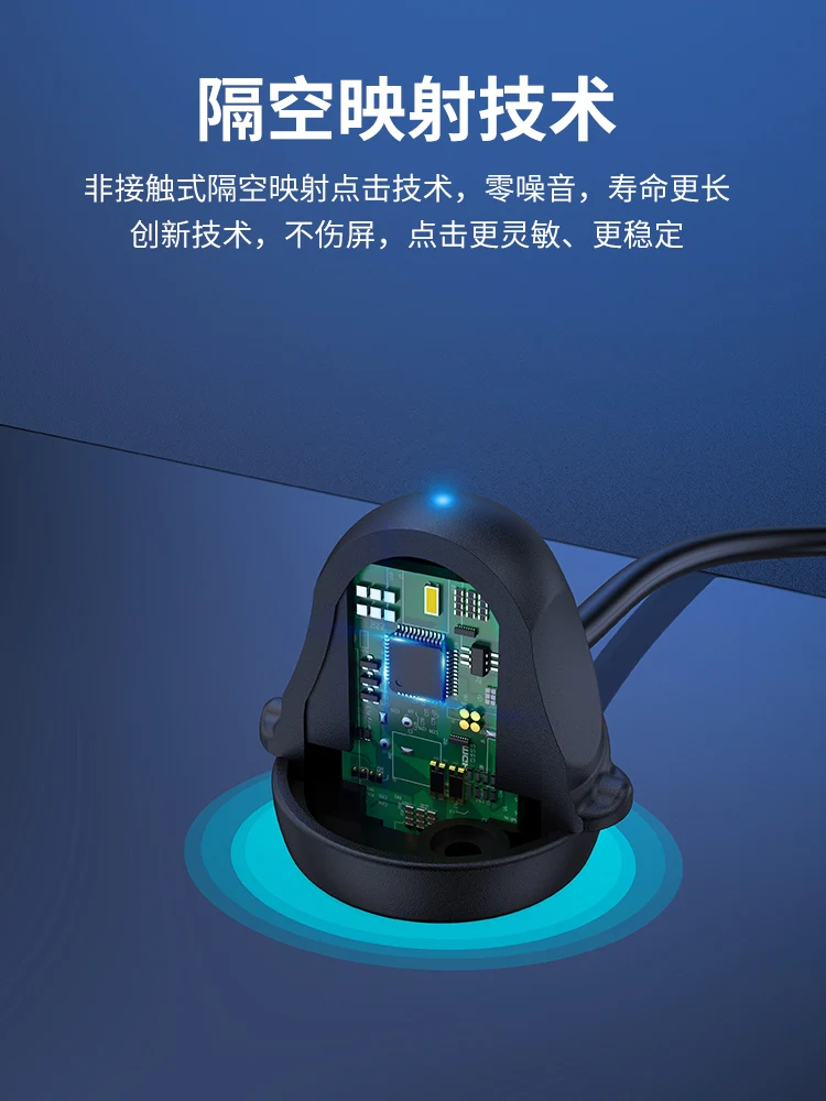 Mobile Phone Screen Auto Clicker Device Simulation Finger Click Game Continuous Click for Ios -A