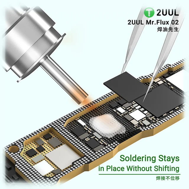 فلاكس 2UUL SC16 Mr.Flux 02 (علبة 15ml) 3