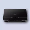 220V Kitchen Hood Kitchen Exhaust Hood 710MM Top Suction Small Size Range Extractor Exhaust Cooker Range Hood 6