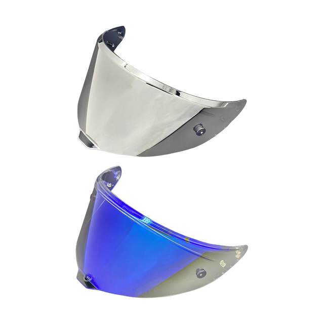 Motorcycle Helmet Shield Sun Shield Easy Installation Anti Scratch Shade Flip up Helmet Visor Replacements for Outdoor Summer