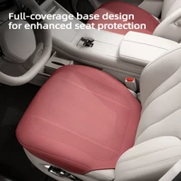 Upgraded New Car Seat Cushion Summer Cool Cushion Ventilation Four-season Universal Seat Cushion Full-inclusive Comfort 2