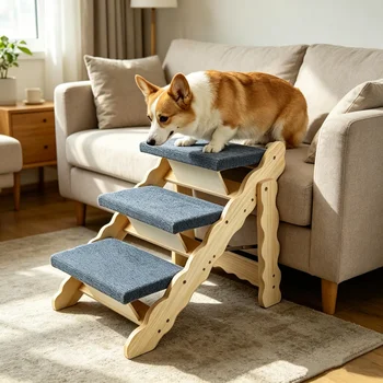 Pet Stairs 1