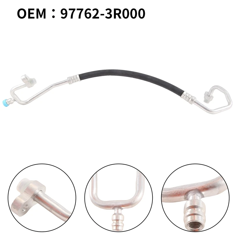 

97762-3R000 Car Air Conditioner Discharge Hose Accessories Parts Component For Hyundai Kia Optima 977623R000