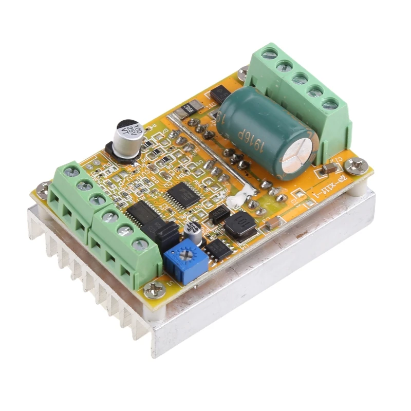 

350W 5-36V Brushless Controller BLDC Motor driver Wide Voltage High Power Three-phase -W312