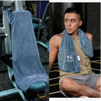 Fitness Towel for Sports Multifunctional Quick-Drying Towel Gym Equipment Sweat Pad Towel Swimming Towel Microfiber Pool Towels 4