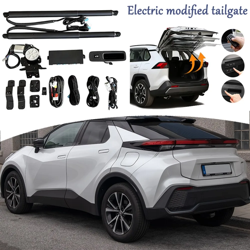 Zestaw Do Modernizacji Elektrycznego Otwierania Klapy Baga nika Do 