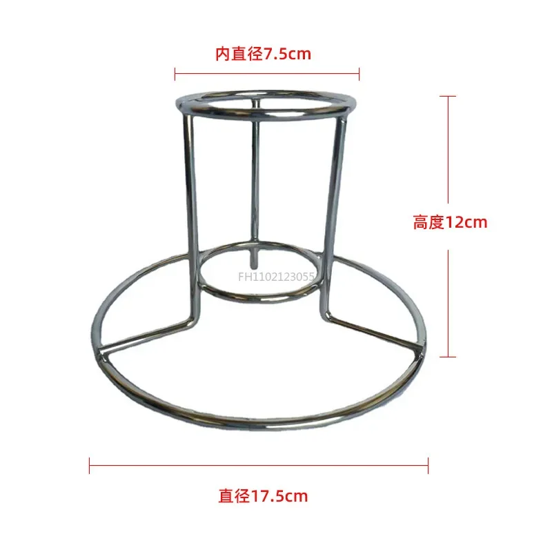 Beer Can Chicken Roasting Stand Stainless Steel Turkey Roaster Holder Vertical Chicken Stand for Camping Picnic Grill Accessory