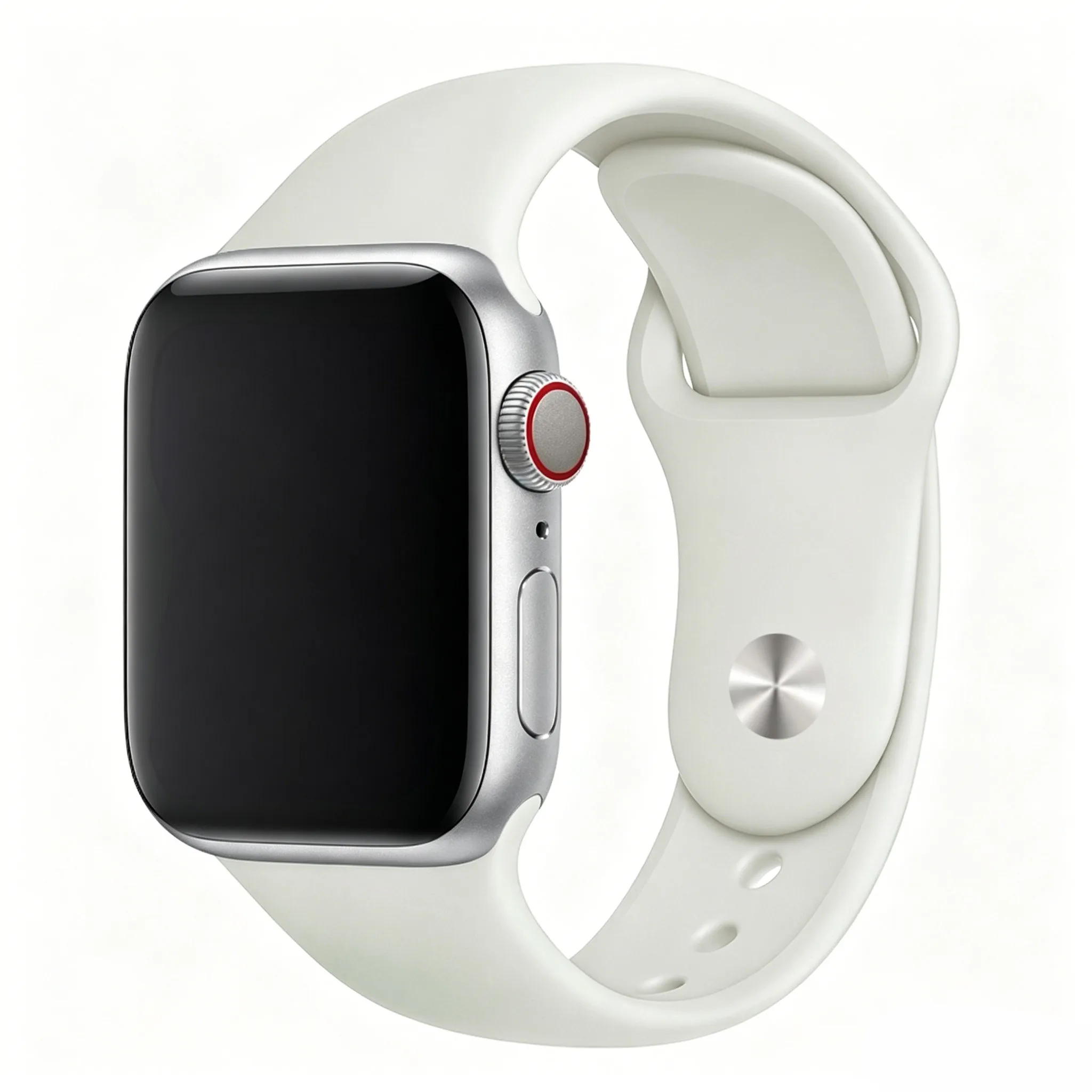 Silicone Bracelet Strap