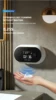 Creative Liquid Foam Soap Dispensers Time Temperature Display Human Body Induction Hand Wash Waterproof Automatic Soap Dispenser 6