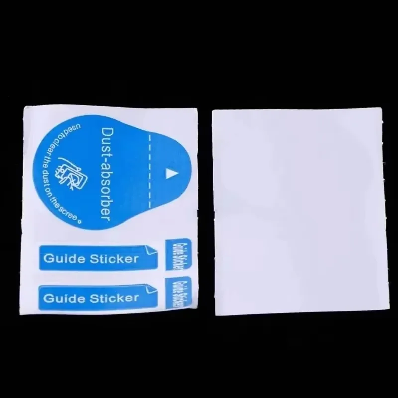 Dust Removal Sticker for Screen and Lens Cleaning