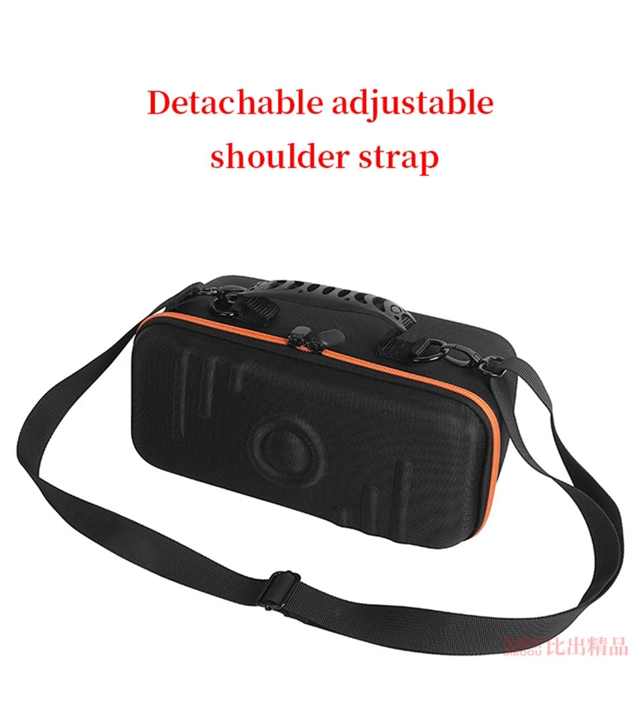 Portable Hard EVA Storage Case for bubu&blue E300 Speaker Protect Box E300 Audio Travel Carrying Bag