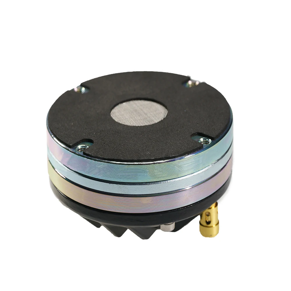 120W 8ohm Audiophile Grade Super Tweeter Aluminum Horn High Power Sensitivity Horn Speaker DIY HiFi System Home Movie Theater