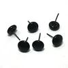 100Pcs 2m/6m/8m/12m Wool Felt Handmade DIY Needle Insert Glass Simulation Doll Eye Toy Dough Sculpture Food Carv Accessories Toy 3