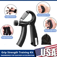 5pcs Grip Trainer Kit Hand Strength
