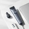 New XIAOMI MIJIA Hair Clipper 2 Men Hair Trimmer Professional Barber Cordless Clippers Titanium Alloy Blade IPX7 Haircut Machine 3