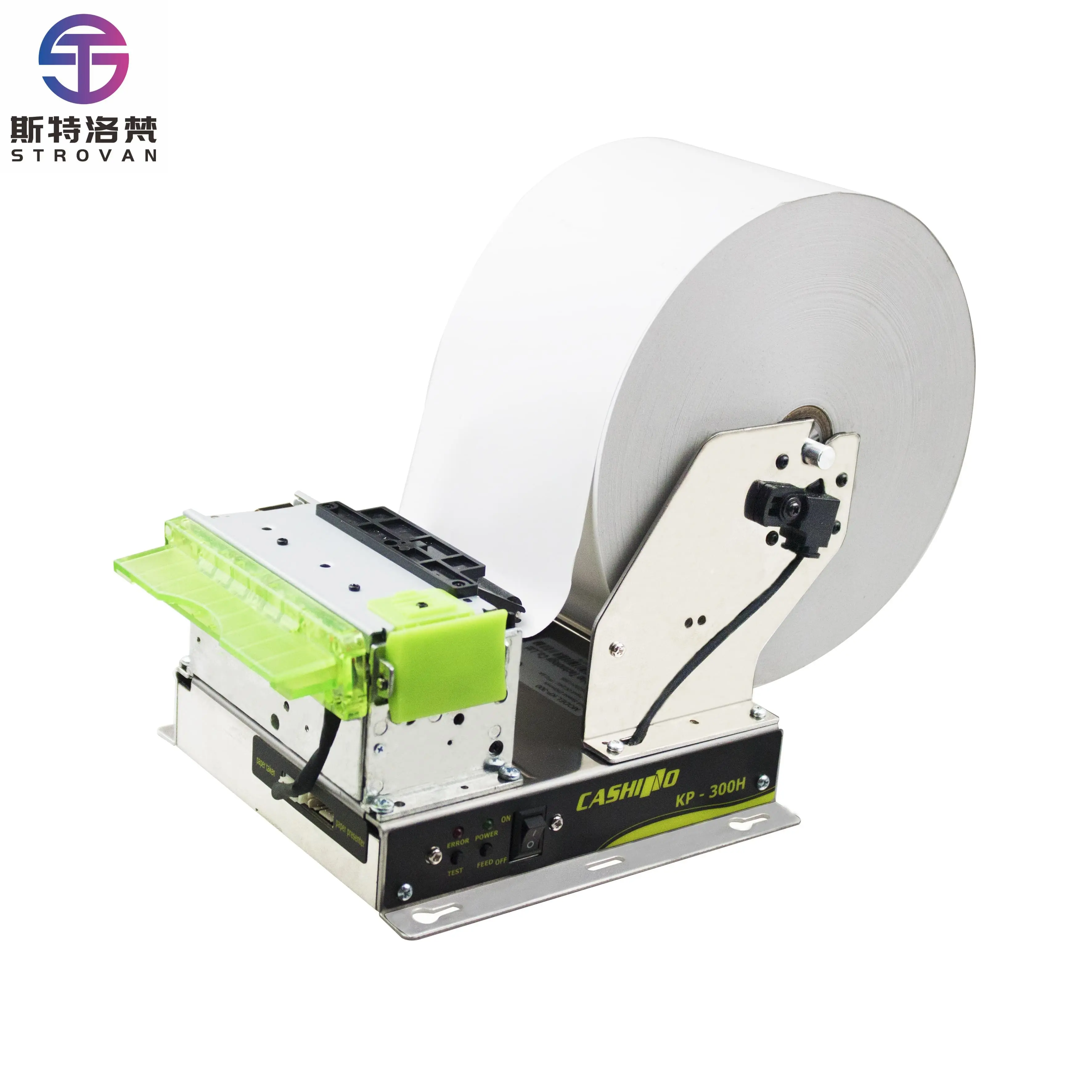 새로운 공장용 KP-300V 에어프린트 감열 프린터 POS 영수증 프린터 계산서..