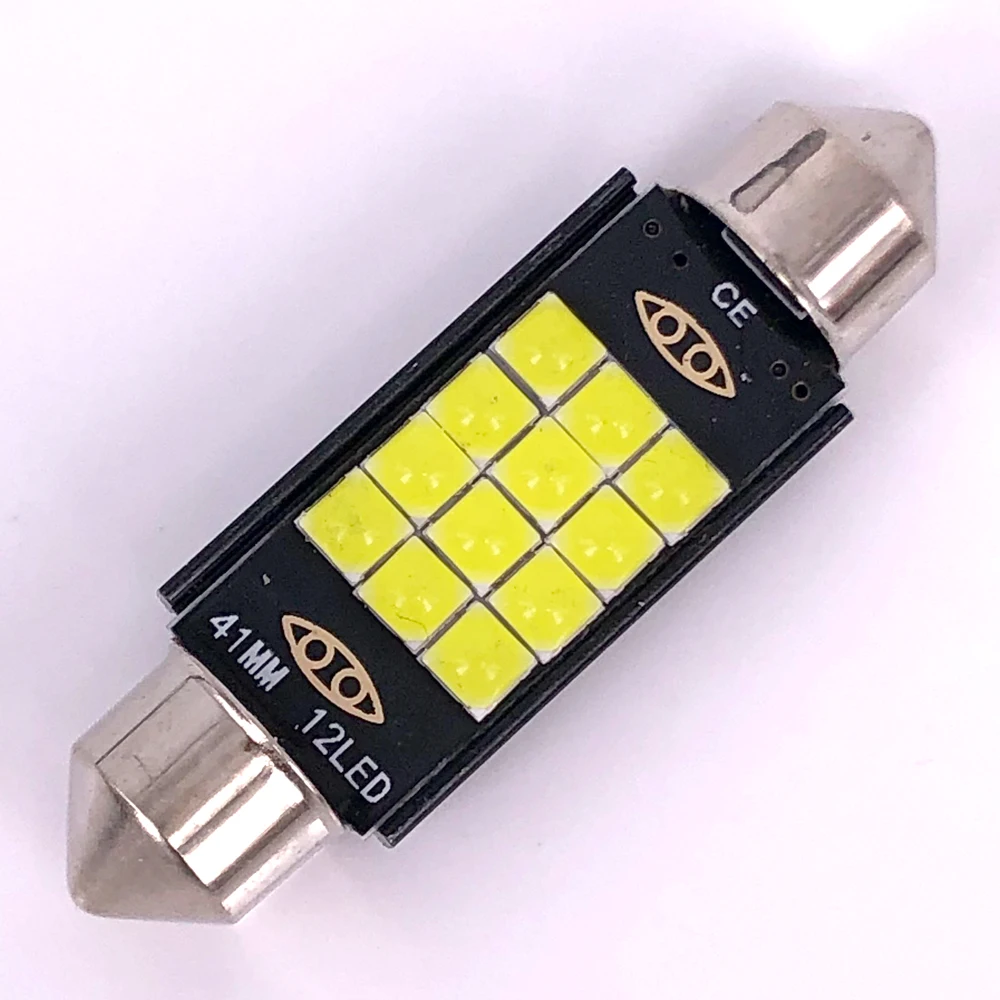 100 �ǽ� 3030 Festoon31mm 36mm 39mm 41mm 9smd 12smd C10W �� ������ �ڵ��� ��ȣ�� ����Ʈ, �ڵ��� ���׸��� ��ȣ�� ����Ʈ