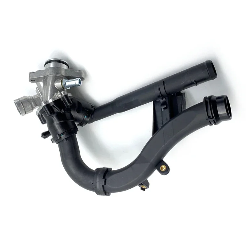 2742000115 Automotive Coolant Electronic Thermostat Assembly