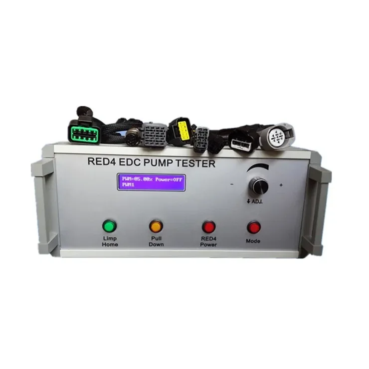 

Auto engine repair red4 edc electronic control in line pump edc pump tester