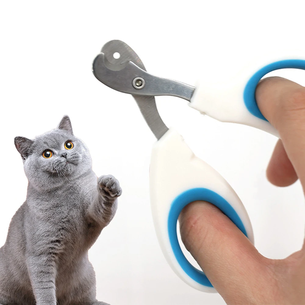 Blind Cat Nail Clippers 1