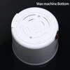 LULAA ​​​Waxing Wax Warmer for Hair Removal  Quick Heating wax Melt Warmer Easy to Use at Home Waxing Kit for Women Use 5