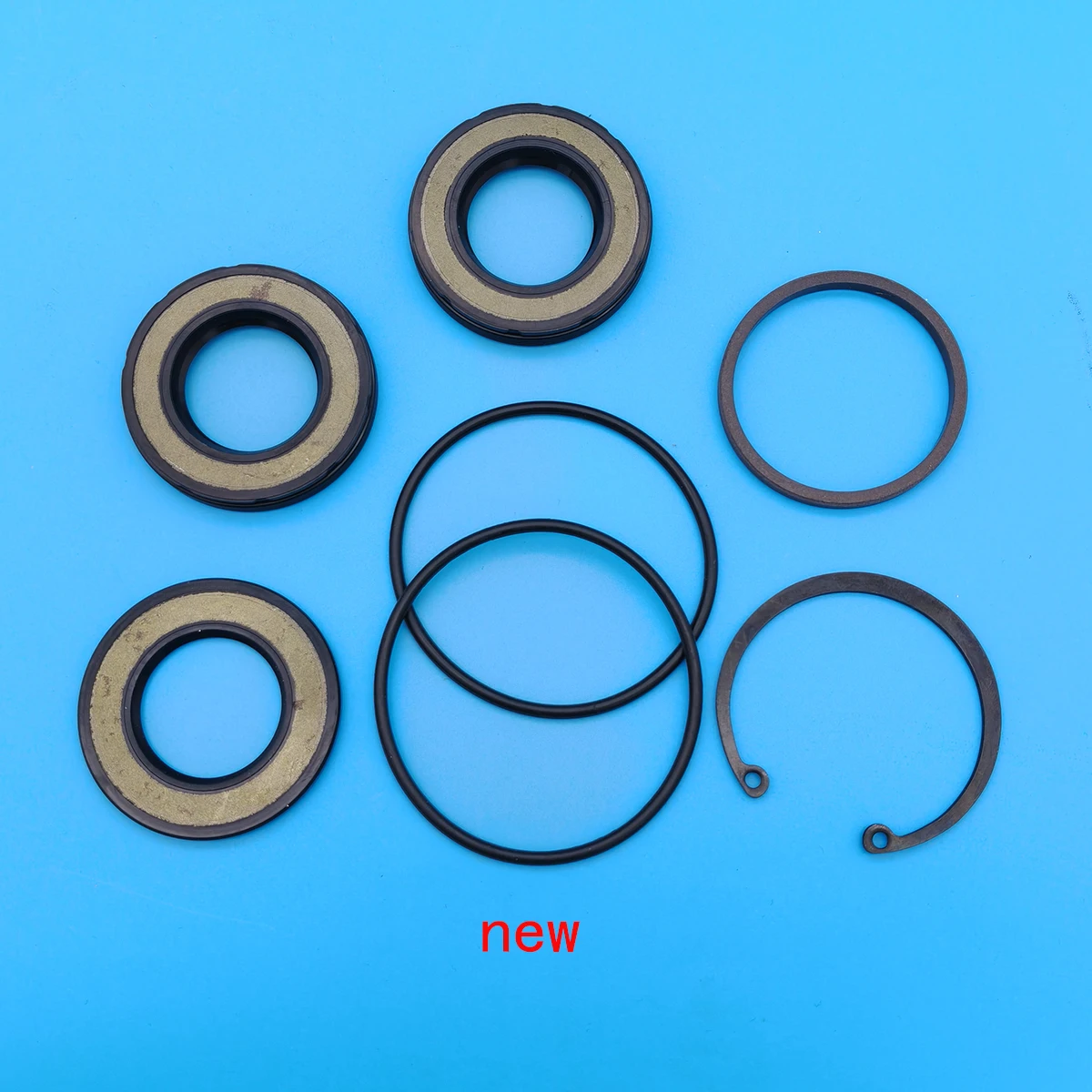 OEM 2710020071 293200089 BRP 시두 제트 펌프 오일 씰 GTI GTX RXP RXT WAKE 스파크 90 130 155 170 215 230 255 260 300 용