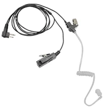 

Earpiece walkie talkie radio earphone microphone Compatible with·GP series: GP68, GP88, GP88S, GP300, GP308, GP350, GP2000