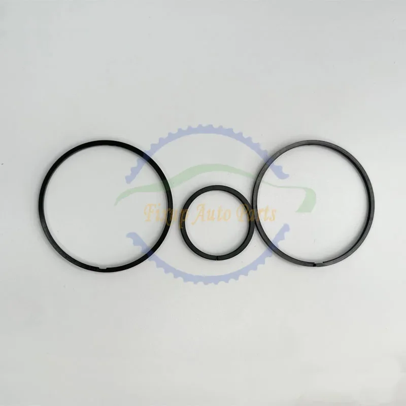 AL4 Original Auto Transmission Drum Kit O-Ring DPO Gearbox Oil Seal For Peugeot 206 207 307 408 Picasso Citroen 256503 221515