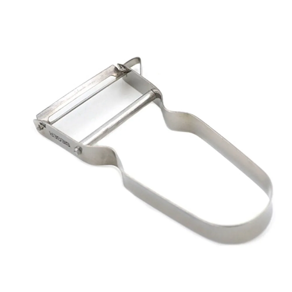 Description Picture 6 of itemVegetables Cabbage Shredders Stainless Steel Potato Peeler Grater Cutter Chopper Manual Fruit Slicer Zesters Kitchen Gadget Tool