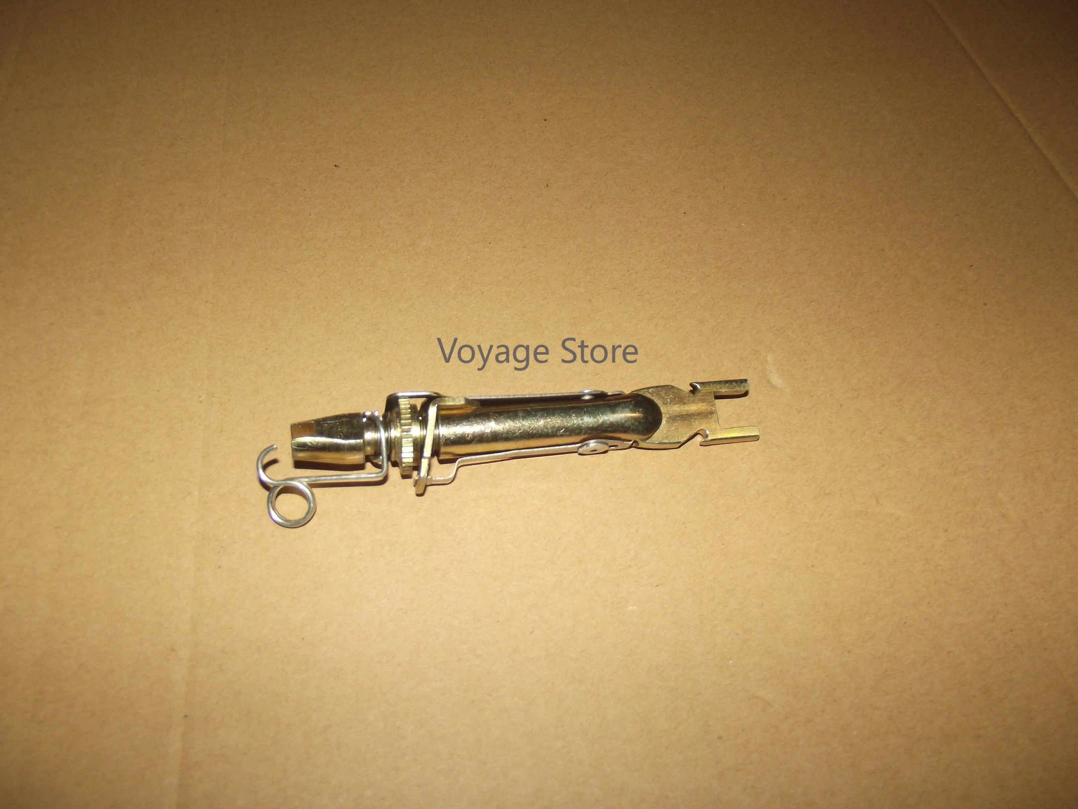 Подходит для Wuling Baojun 310W 360 730, задняя идентификация, регулируемая пластина для возврата тормозной колодки, пружинный барабан Подходит для Wuling Baojun 310W 360 730, задняя идентификация, регулируемая пластина для возврата тормозной колодки, пружинный барабан