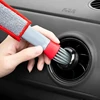 Car Air-Conditioner Outlet Cleaning Tool Multi-purpose Dust Brush Car Accessories Interior Multi-purpose Brush Cleaning Brush 5