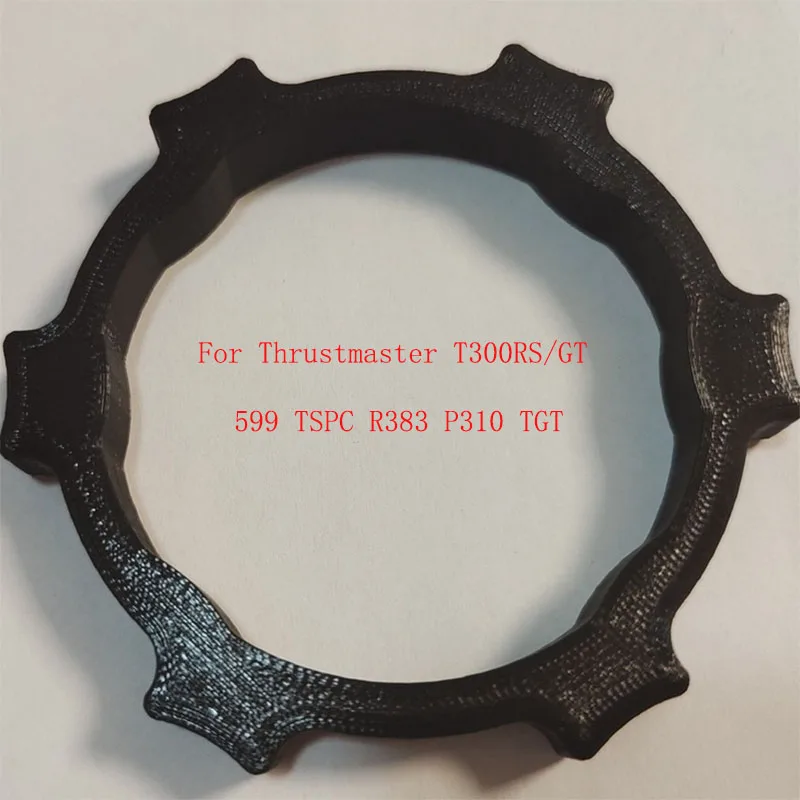 スラストマスターt300rs/gt 599 tspc r383 p310 gtzt用アダプター