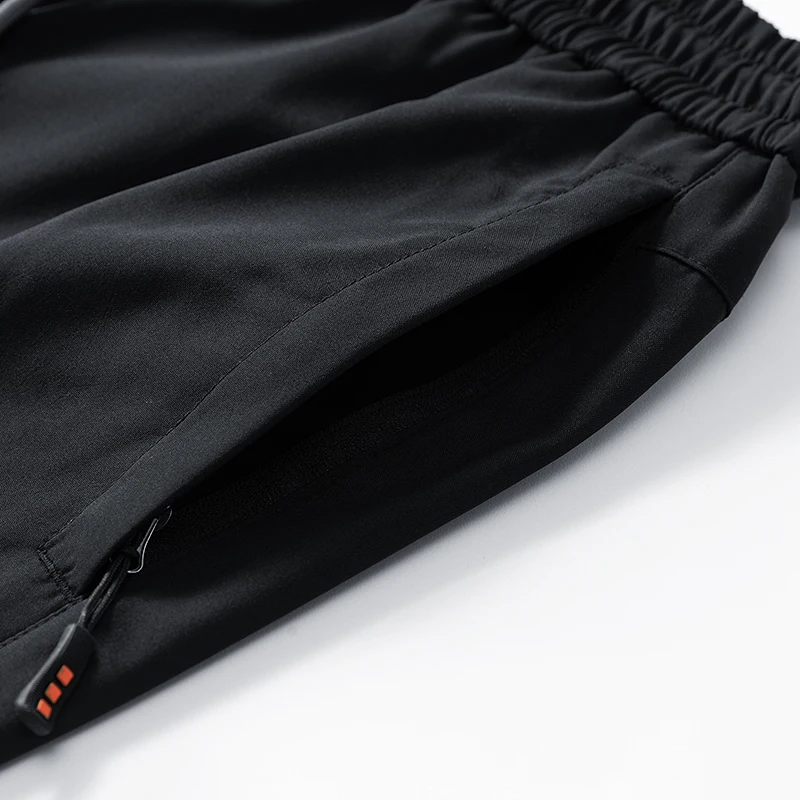CHRLCK Men's Running Sportswear Suits Breathable Clothes Sports Joggers Training Gym Fitness Tracksuit Sets Male 6