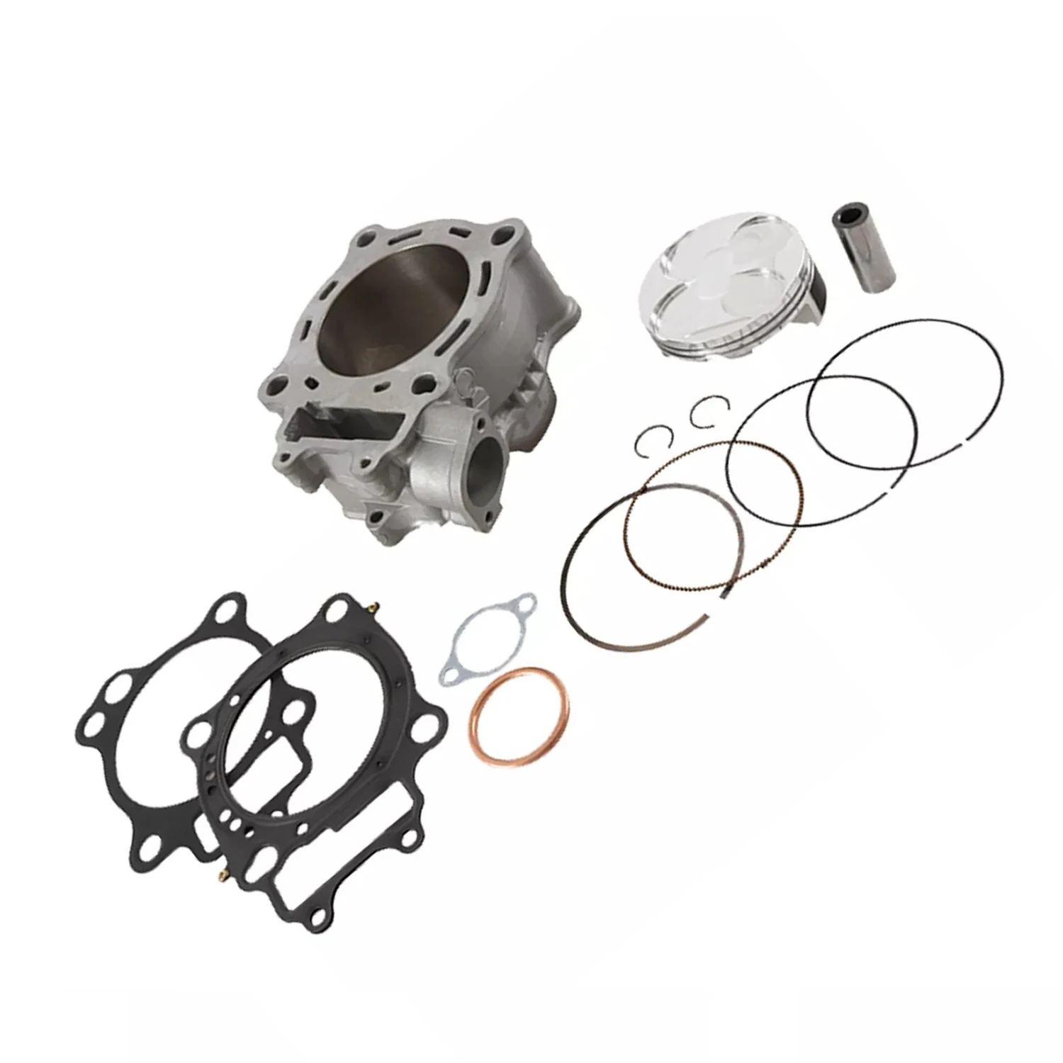 실린더 피스톤 링 키트, 2004-2017 Honda CRF250R CRF250X 12100-KRN-672 12100-KRN-730 12100-KRN-731, 오토바이 78mm, 1 세트