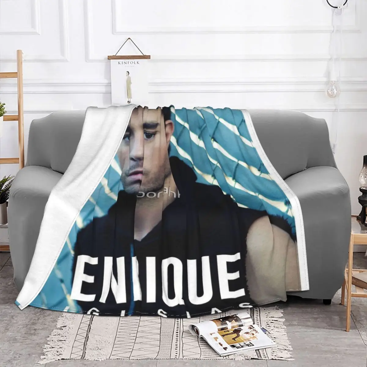 Enrique Iglesias ���̺� �ܼ�Ʈ ���� 2019 NetTV ��� ħ�뺸, ħ�� �� ��Ƽ�� ���� ħ��