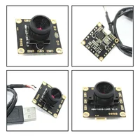 USB 2.0 Webcam Camera Module CMOS Sensor OV9726 42/70 Degrees View 3.0mm/2.8mm Focus Free Driver For PC Parts Home PC Parts - Image 4