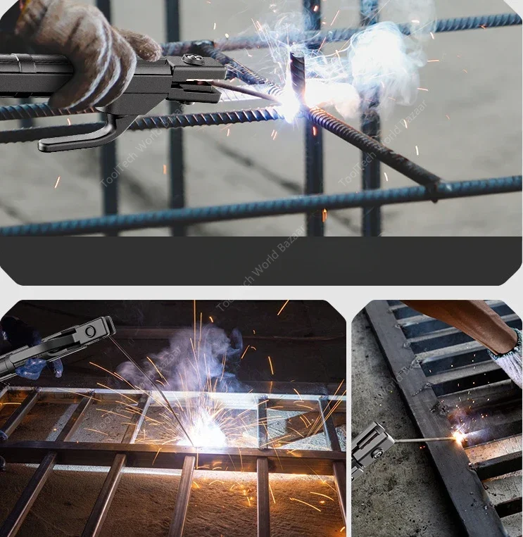 110V220V Digital Welding Machine Household Convenient Mini Small Manual Welding MMA-200 250 400
