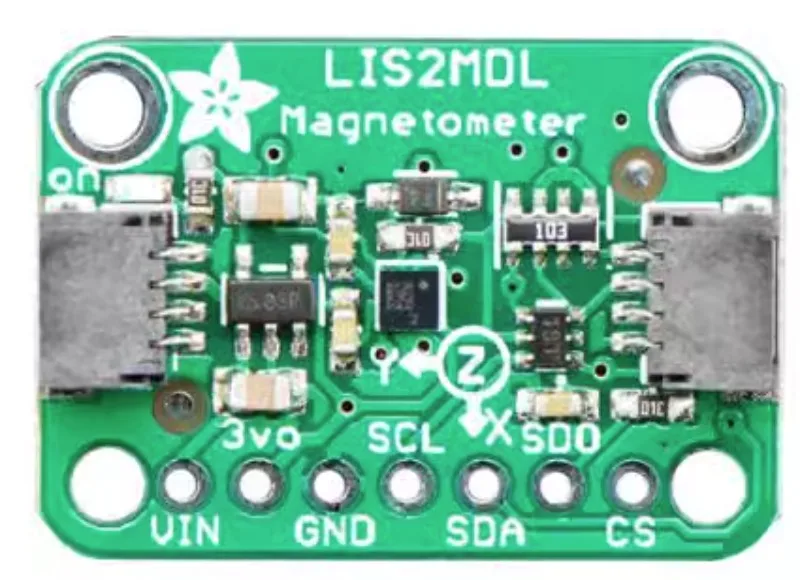 stock-4488-triple-axis-magnetometer-lis2mdl-three-axis-magnetic-sensor