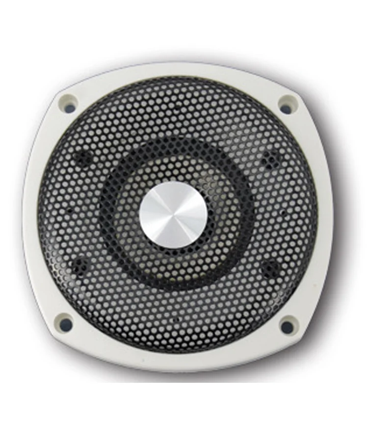 8W Conference Room Ceiling Speakers Pair Landscape Audio Outdoor Waterproof Broadcast Passive Full Frequency Speaker