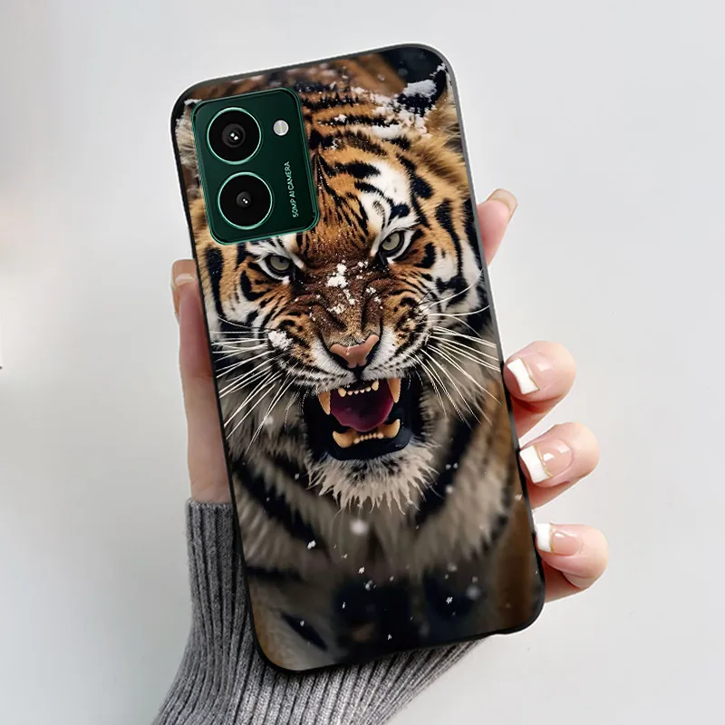 Luxury Soft Silicone Matte Phone Case - Cute and Cool Design
