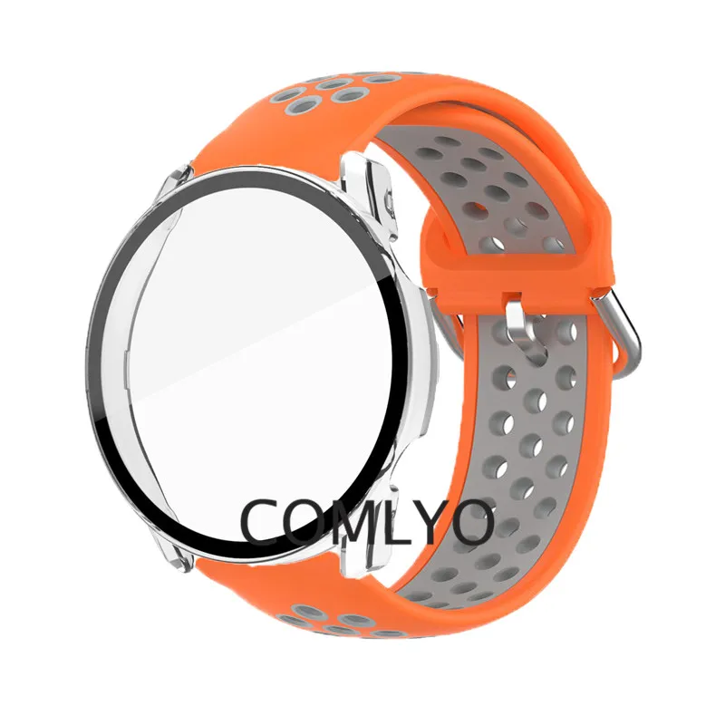 Film Protection écran Verre Trempé Pour Amazfit Balance 46mm - 3 Pièces, 9H, Anti-rayures, HD - 2