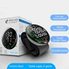 Automatic Electronic Blood Pressure Monitor, Wrist Sphygmomanometer, Large Screen, Home Medical Measuring Meter 1