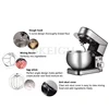 1200W Stainless Steel Desktop Egg Beater, Small Flour Mixer, Commercial Dough Forming Machine 3