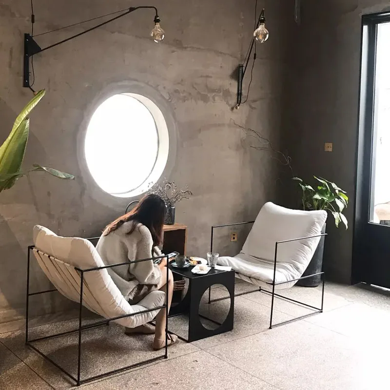 Relax Campeggio Sedie Da Soggiorno Comode Sedie Professionali Cucina Trono Ergonomico Moderno Sillon Poltrona Mobili Per La Casa