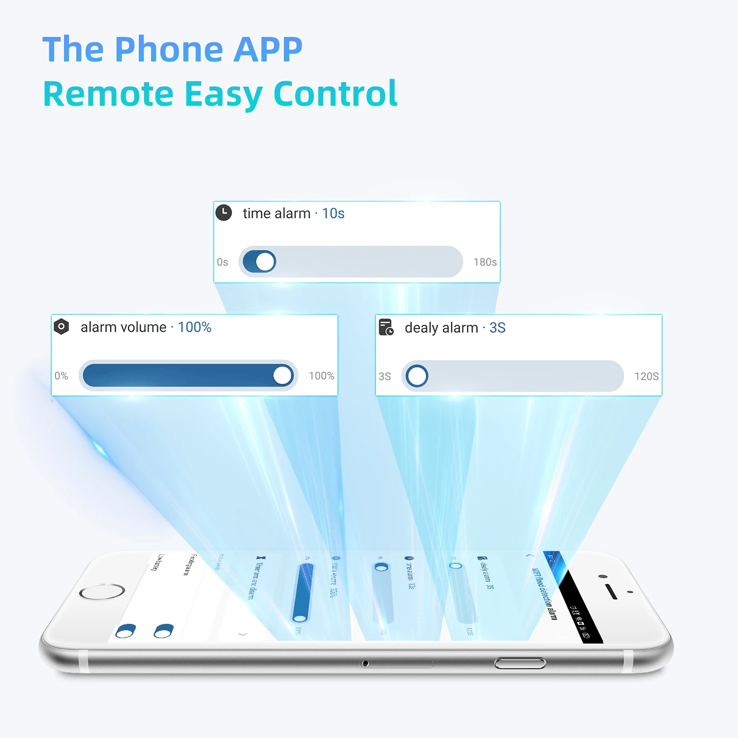 Рисунок 4 - Датчик утечки воздуха Zigbee с Wi-Fi